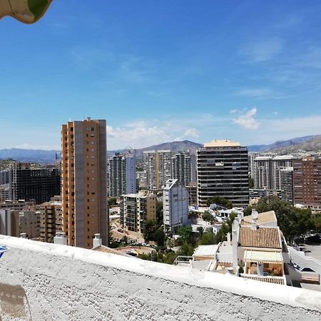 Apartamento Con Wifi, Mascotas Bienvenidas Benidorm Exteriér fotografie
