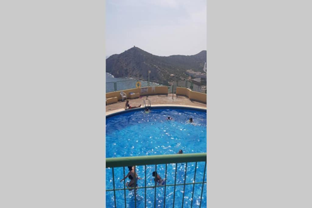 Apartamento Con Wifi, Mascotas Bienvenidas Benidorm Exteriér fotografie