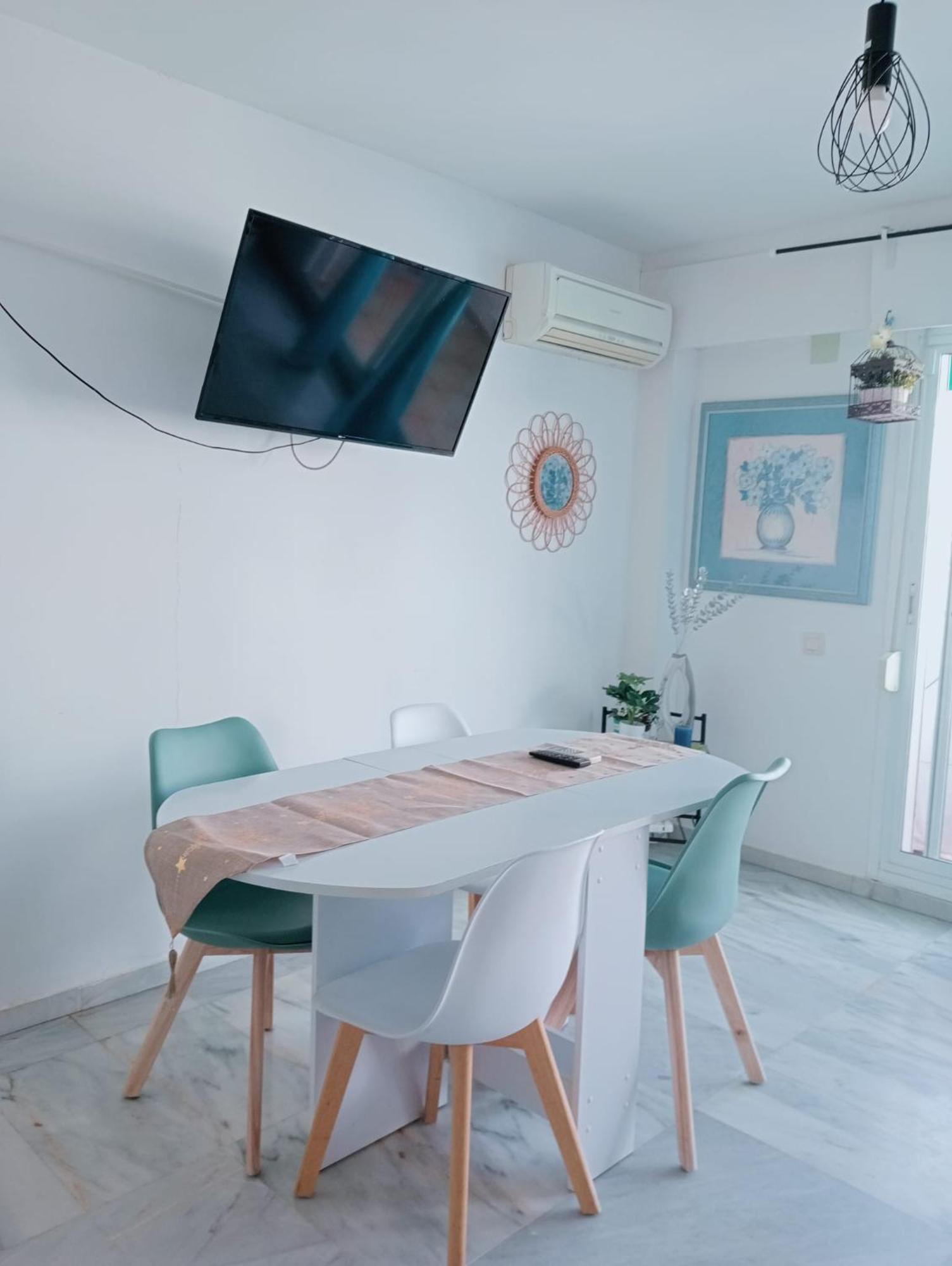 Apartamento Con Wifi, Mascotas Bienvenidas Benidorm Exteriér fotografie